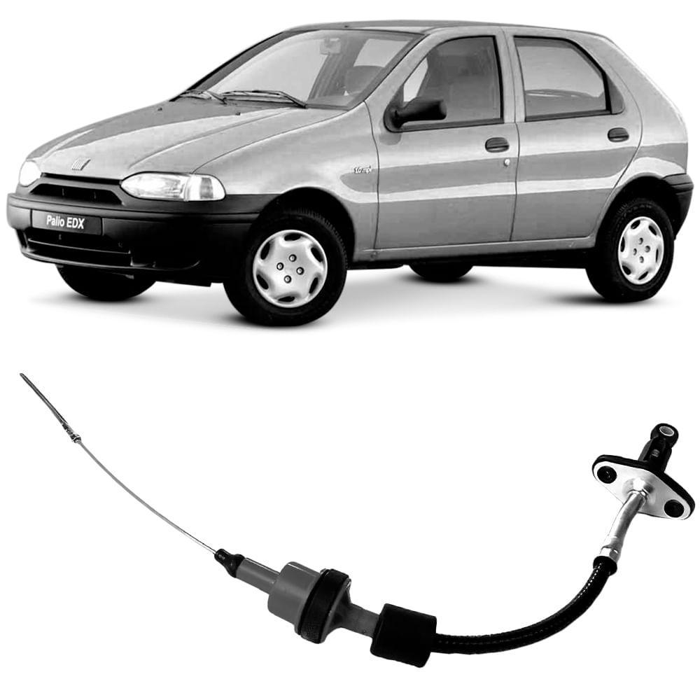 Cabo Embreagem Fiat Palio 1.0 96 A 2000 Tuba 6006 em Oferta na Shopee