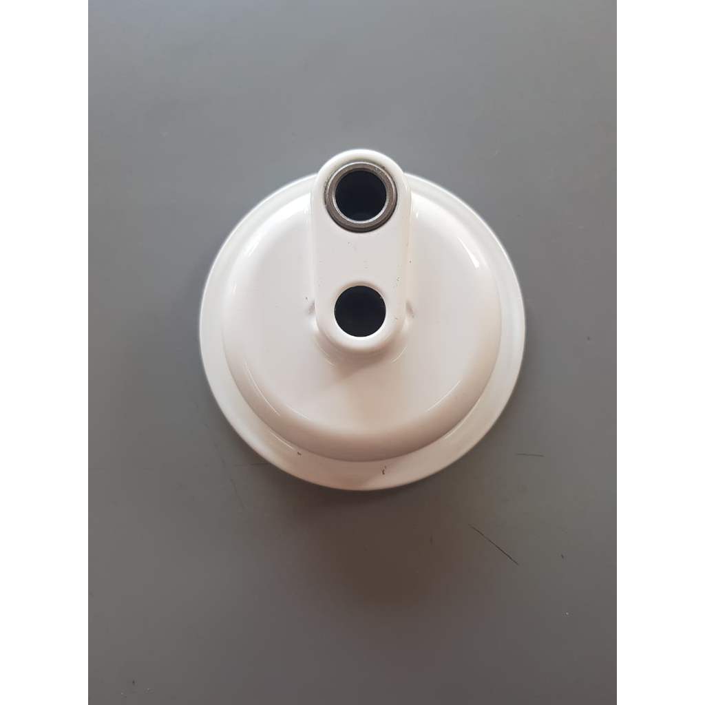 TAMPA DA ENGRENAGEM INFE BATEDEIRA KITCHENAID  326012467