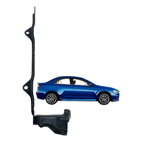 Suporte Flauta Bicos Mitsubishi Lancer Hlt 2.0 Cvt 2018