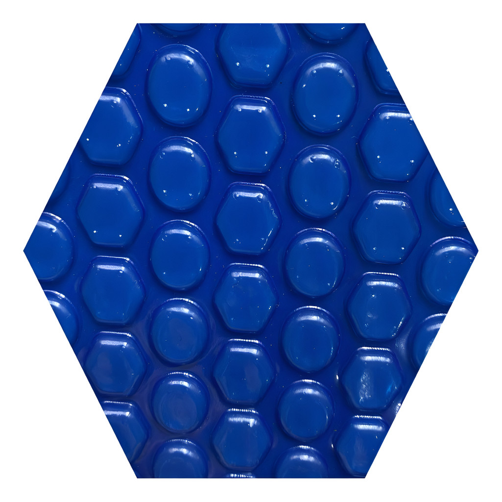 Manta Térmica Para Piscina 4x4 Atco 300 Micras 4,00x4,00