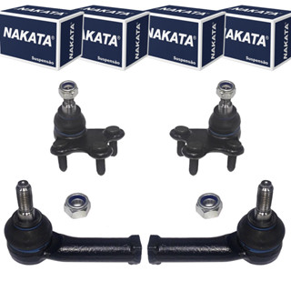 Kit Par Terminal Direção + 2 Pivô Gol G5 G6 G7 G8 ate 2023 em Oferta na Shopee