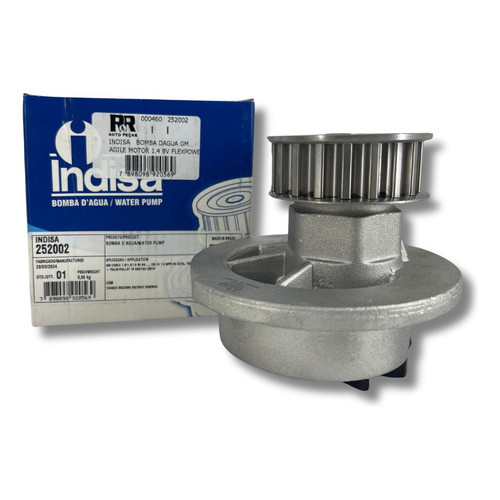 Bomba D'água Celta 1.0 2002 A 2003 252002 Indisa em Oferta na Shopee