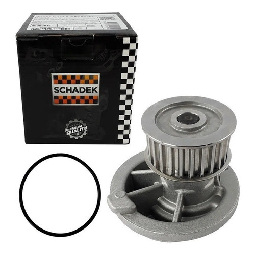 Bomba Dagua Gm Astra/vectra 2.0/2.2 16v (polia 25 Dentes) em Oferta na Shopee