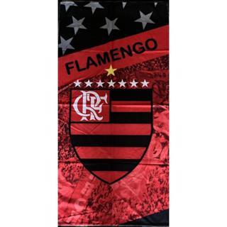 Toalha de Banho Time grande 70x140 Cores vivas Flamengooo São Paaulo Vitóriia Coriinthianss Palmeiraas em Oferta na Shopee