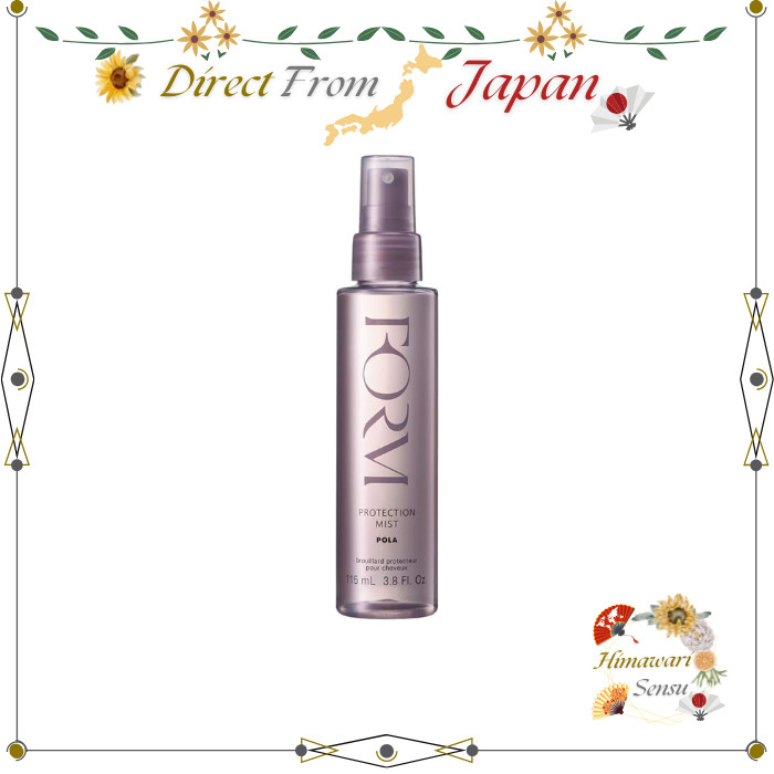 POLA FORM Protection Hair Mist Leave in【 Direct from Japan 】