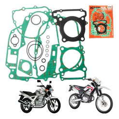 Jogo Juntas Completo Cbx 250 Twister 2005 2006 2007 2008 Kmp