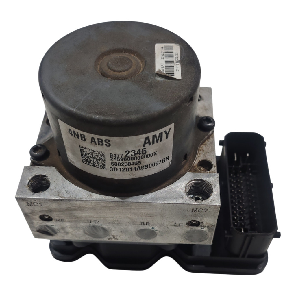 Modulo Bomba Abs Completo Chevrolet Cobalt - 94772346