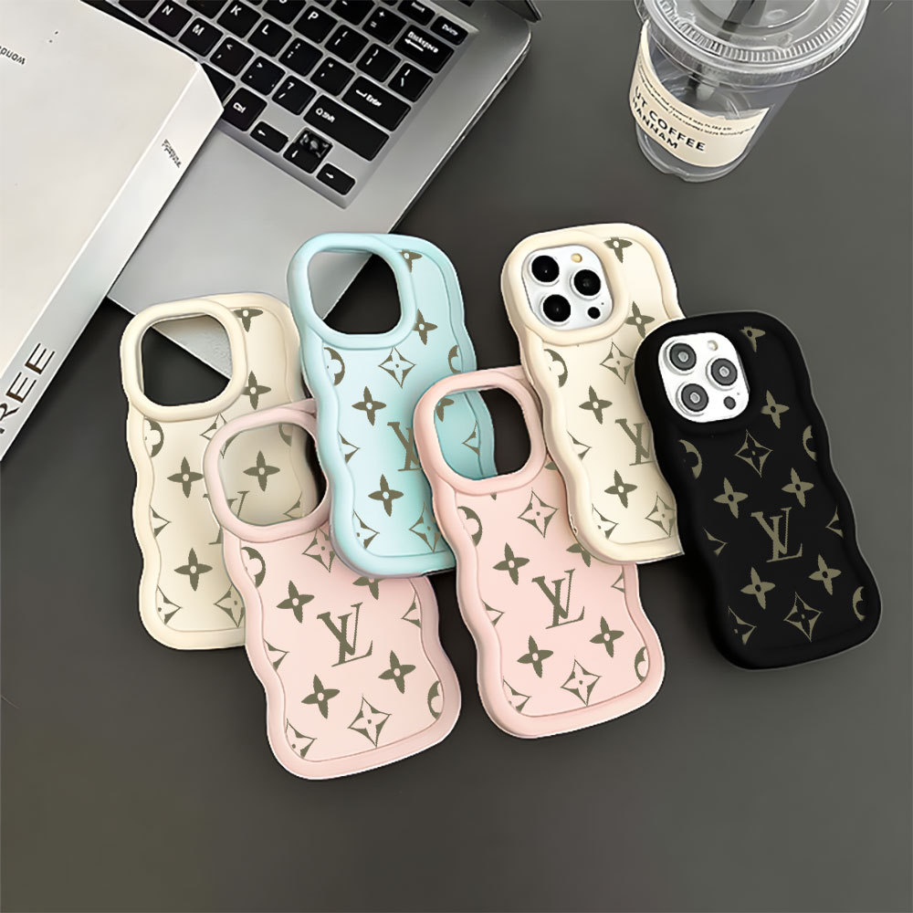 Capa Capinha Para iPhone 16 15 14 Plus 13 12 11 17 Air Pro Max XR LV Veludo Silicone Anti-Impacto em Oferta na Shopee