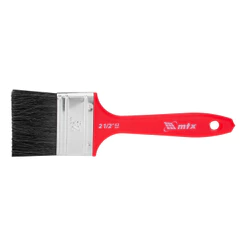 PINCEL 2 1/2 TINTAS ESMALTE E OLEO CERDAS PRETAS 1 PC MTX