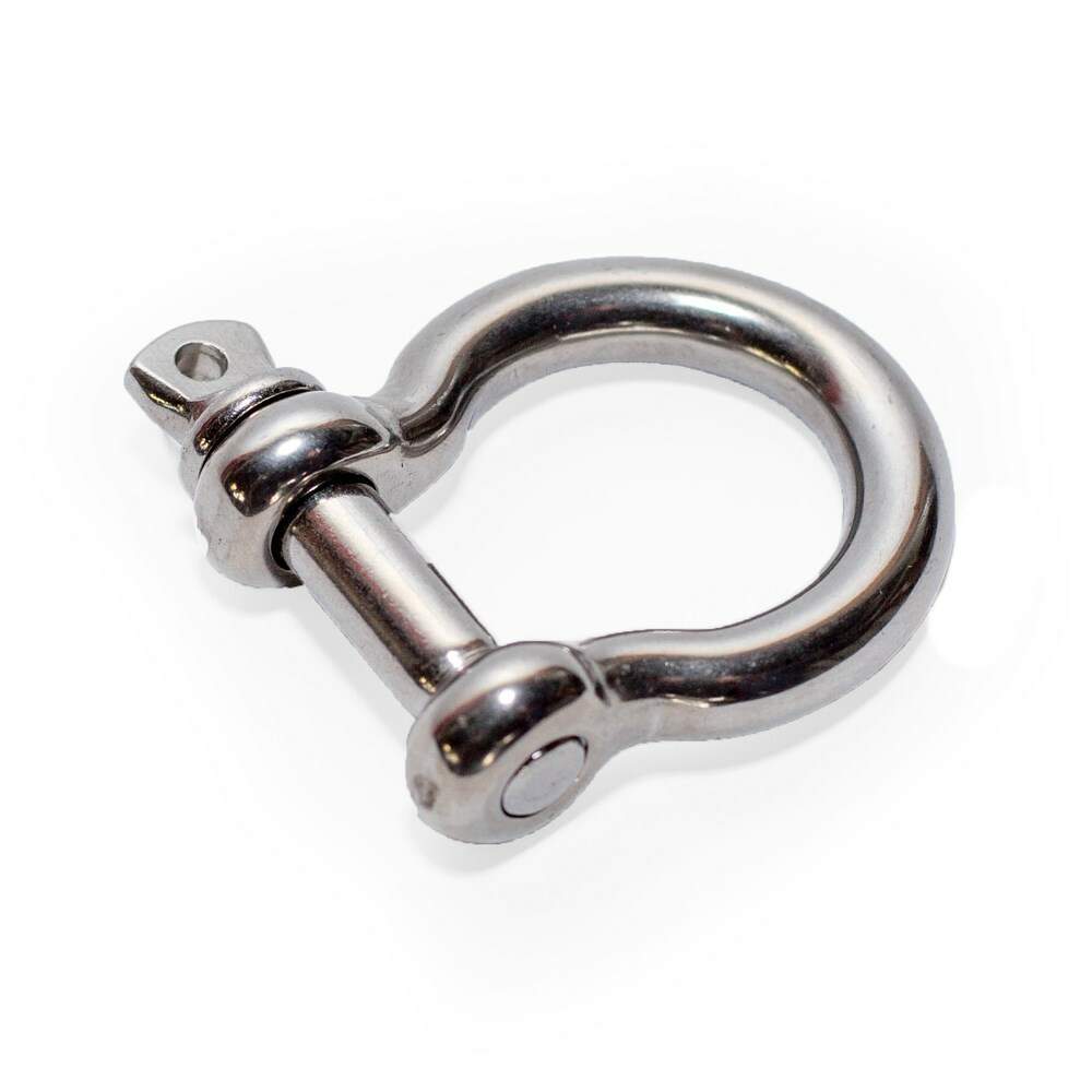 Manilha Balão Inox 10mm
