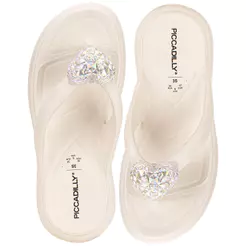 Chinelo Feminino Marshmallow Piccadilly 248003