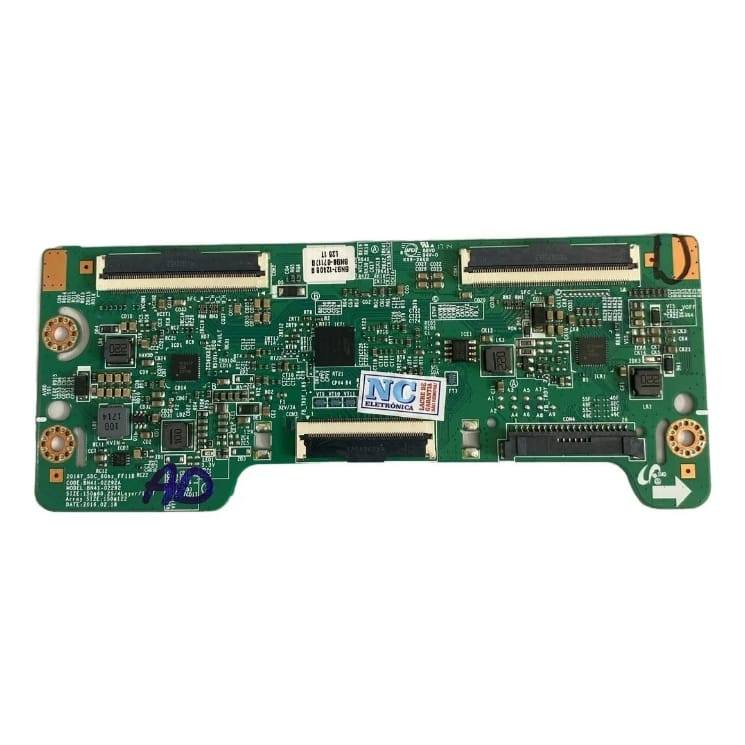 Placa T-con Compatível Un49j5200 Bn41-02292 Bn41-02292a em Oferta na Shopee