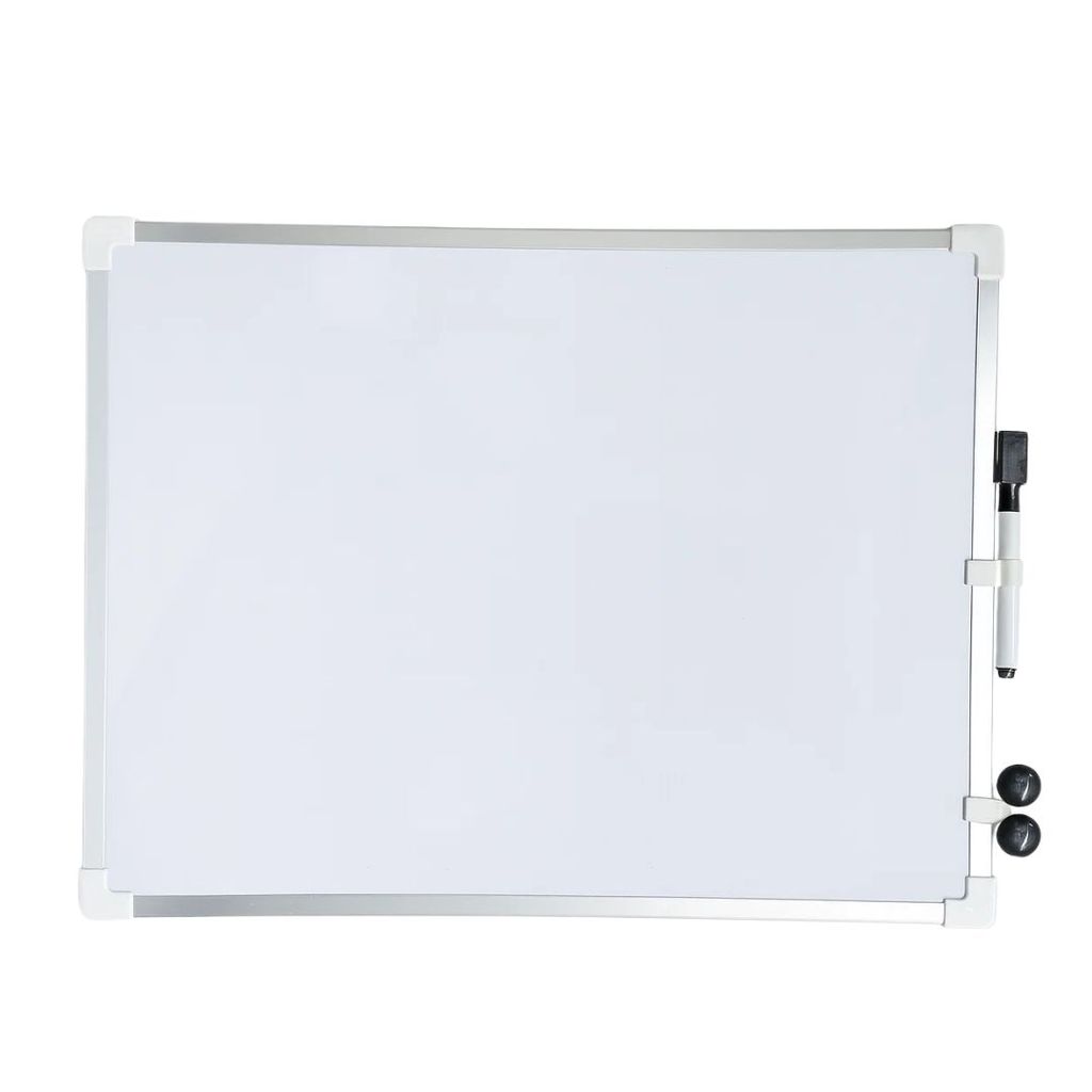 Lousa Quadro Branco Moldura De Aluminio - Vencedor