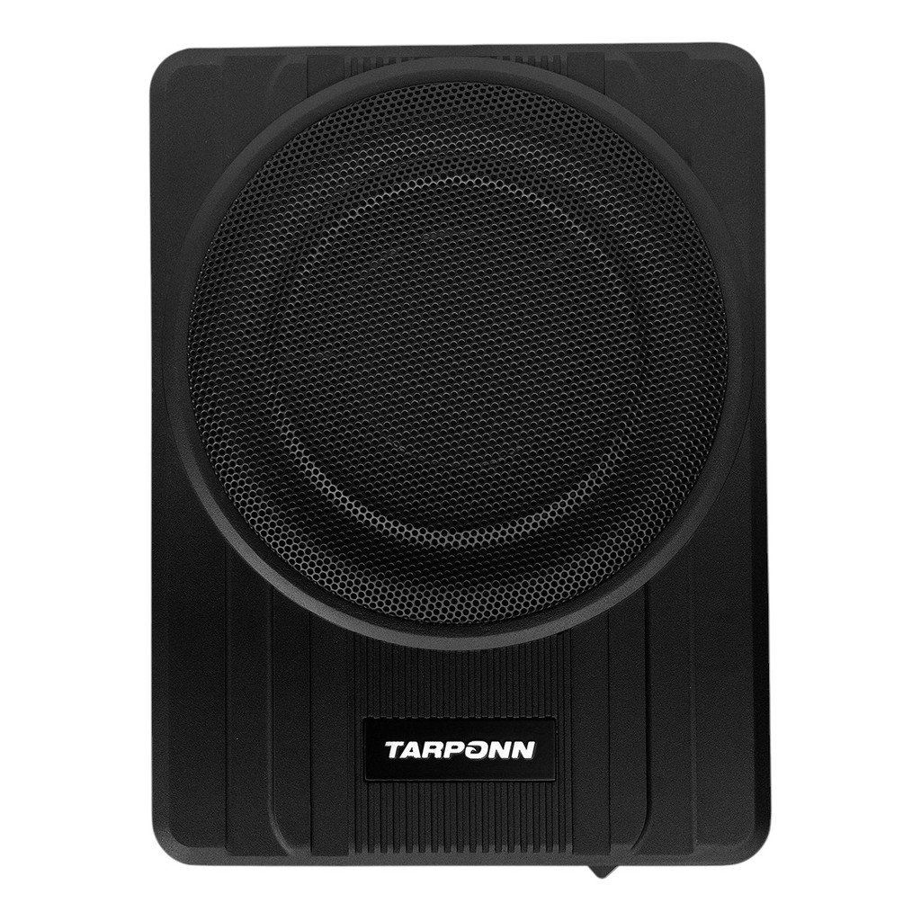 Caixa Amplificada Slim TS-2000 10´´ 150W Corpo EM Aluminio Tarponn C.TP-6503