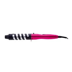 Modelador de Cachos Philco Duo Shine Rosa, 70W, Bivolt