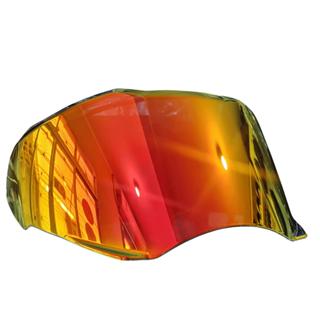 Viseira Espelhada Camaleão Red Fire Modelo Kratos Texx em Oferta na Shopee