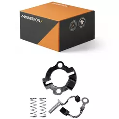 Porta Escova Motor Partida CG 150 160 Titan NXR 160 Bros