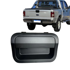 Maçaneta Externa Tampa Traseira Caçamba Ford Ranger 05 A 12