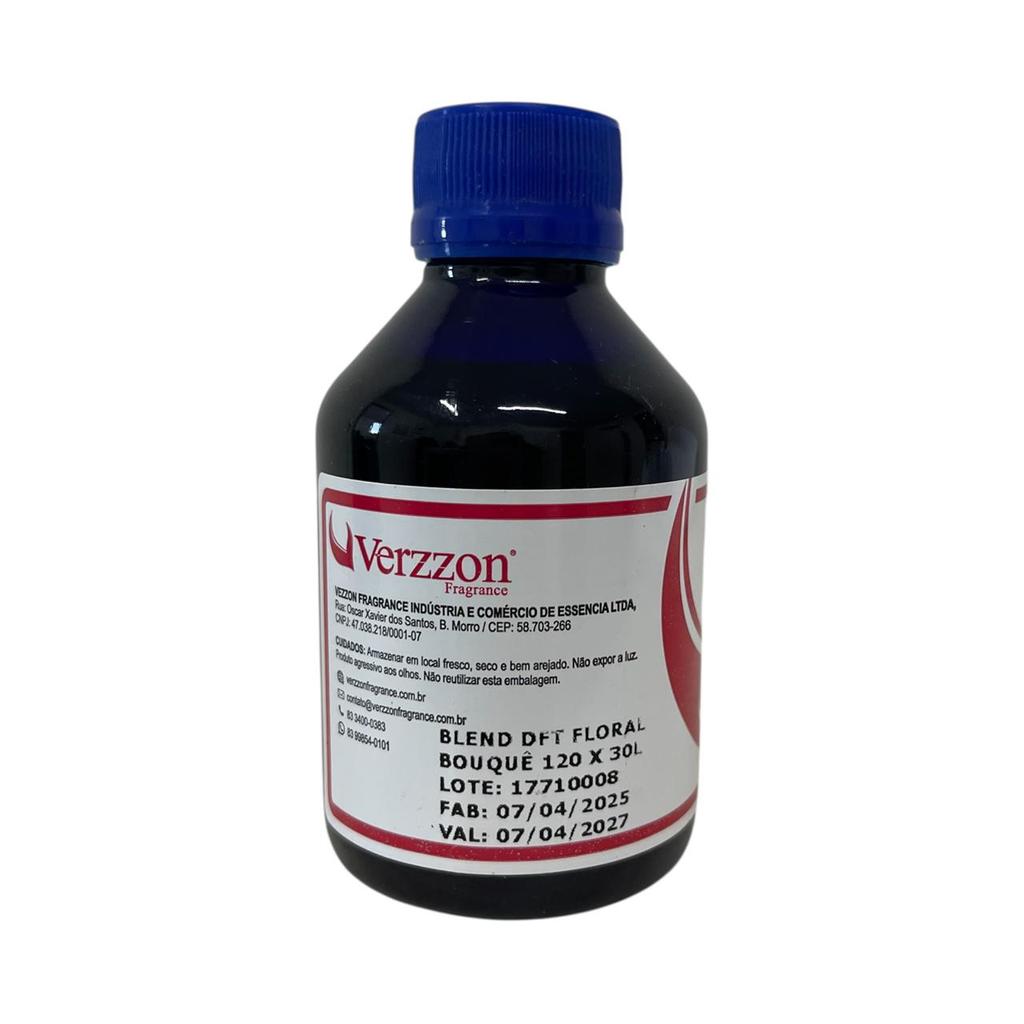 Base para 30 Litros de Desinfetante Floral Bouquê em Oferta na Shopee