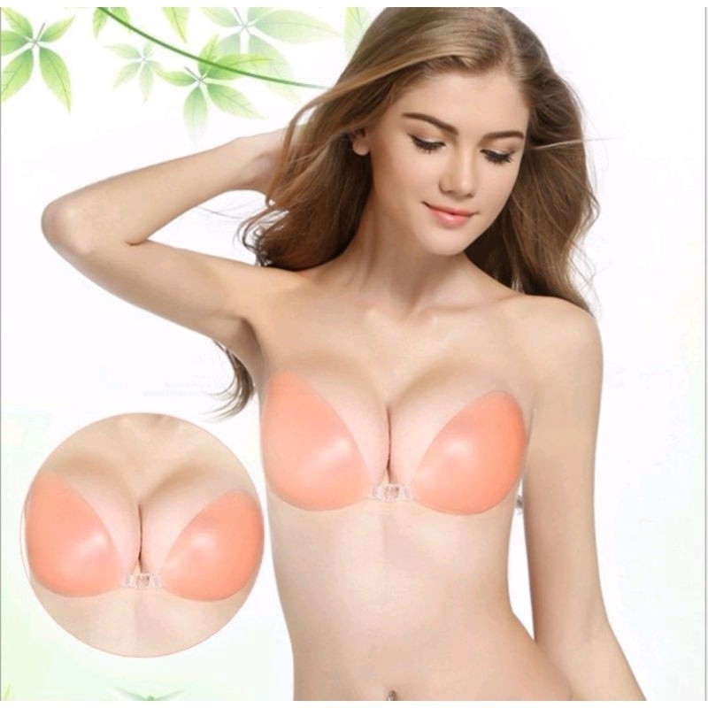 Sale Sutiã Convites Adesivo de Siliconeí Aumento E Levanta Seios com BOJO 1