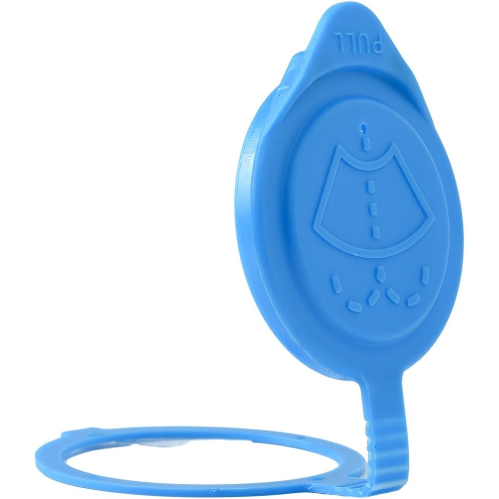 Compatível com Tampa do Reservatório de Fluido do Limpador de Para-brisa Acura MDX RDX ILX Honda Civic Odyssey CR-V Acco