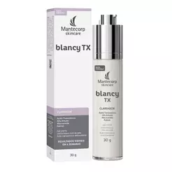 Gel Creme Clareador Facial Mantecorp Blancy TX 30g