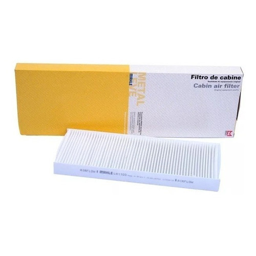 Filtro De Ar Condicionado Etios La1103 em Oferta na Shopee