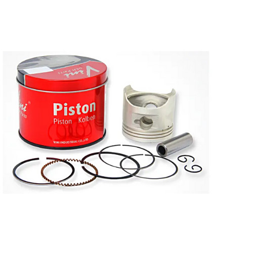 Kit Pistão e Anéis Titan 160 Fan 160 Start 160 Bros 160 2016/2022 1mm - Vini em Oferta na Shopee