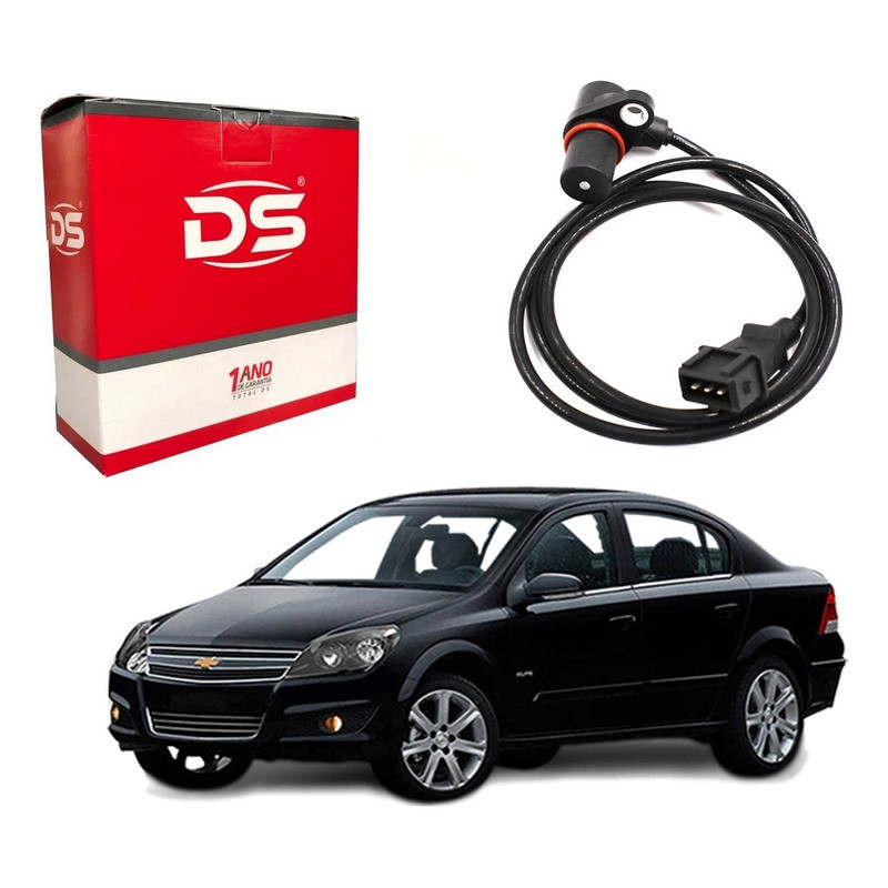 Sensor De Rotação Ds Vectra 2.0 8v Flex 2009 A 2011 em Oferta na Shopee