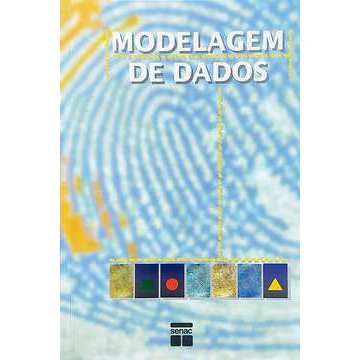 Modelagem de Dados autor Antonio Ricardo de Oliveira e Outros