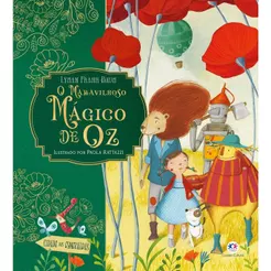 O Maravilhoso Mágico de Oz | Lyman Frank | Capa Dura