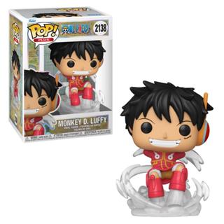Boneco Funko Pop! Plus One Piece Egghead - Luffy em Oferta na Shopee
