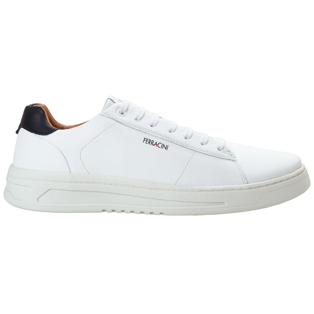 Sapatênis Sneaker Couro Ferracini Masculino Quest 9752