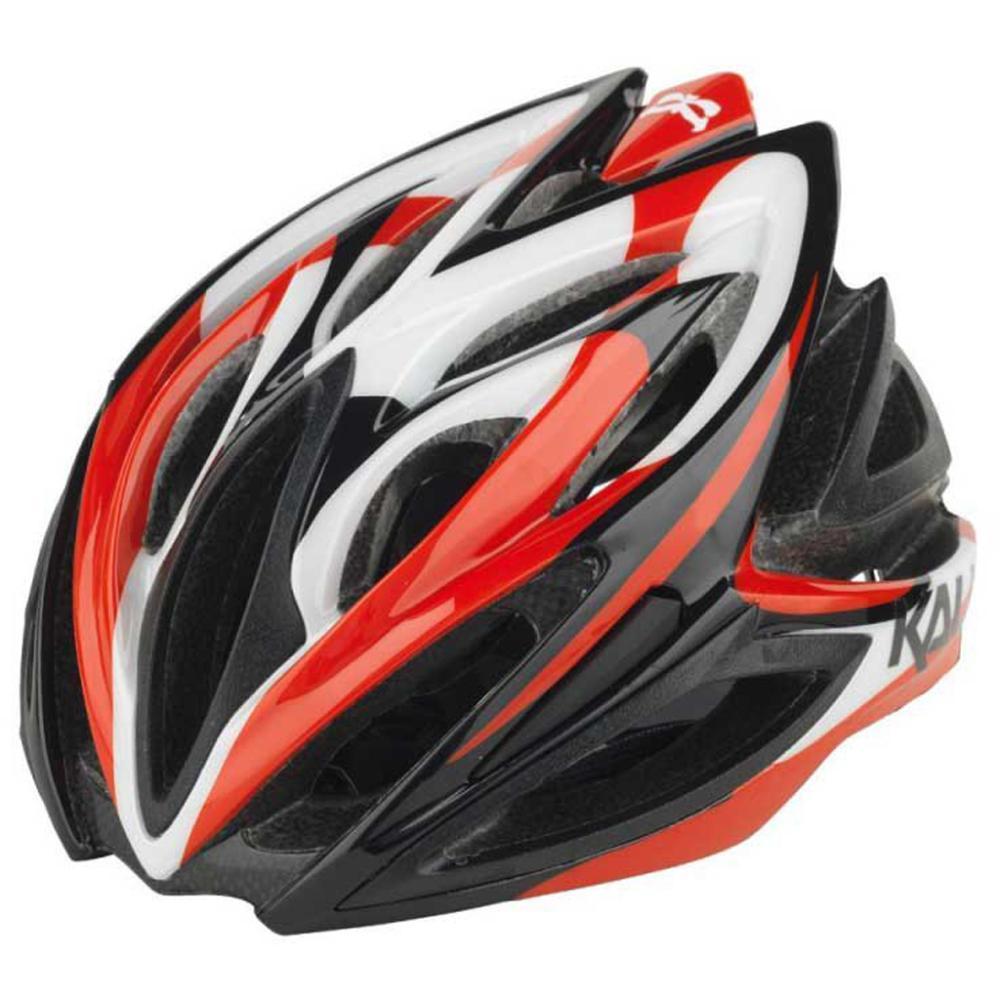 Capacete Kali Phenom Orbit Vermelho
