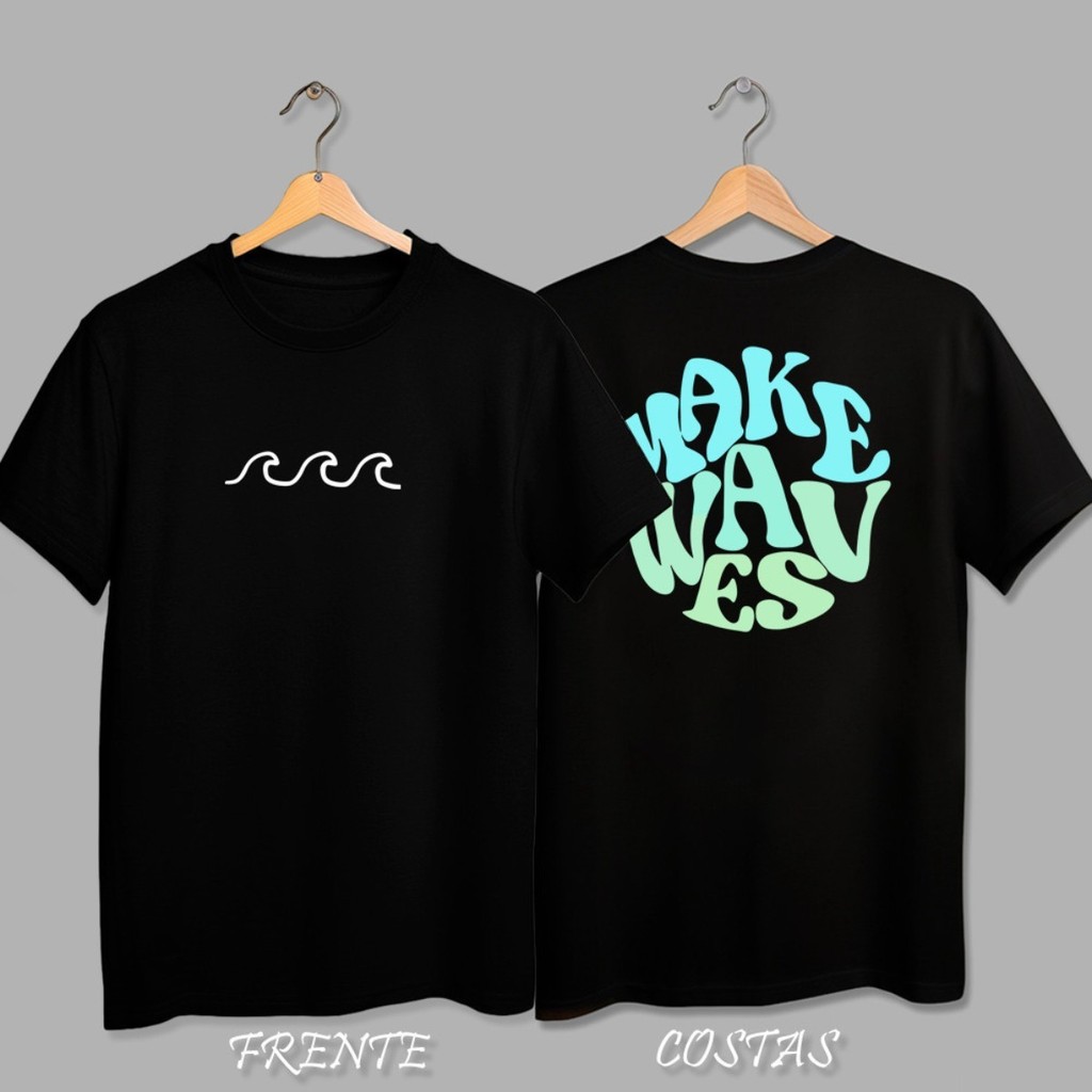 Camiseta  Infantil Juvenil Unissex Camiseta diversas estampas divertidas