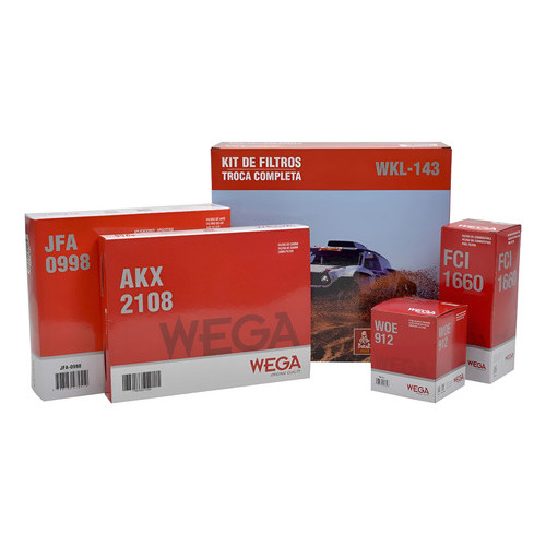 Kit Filtros Renegade 2016 17 18 19 20 2021 1.8 4cc 16v em Oferta na Shopee