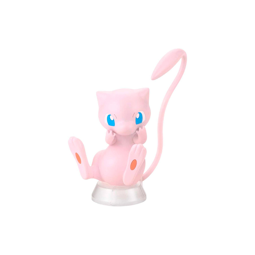 MEW - POKEMON - MODEL KIT QUICK!! - BANDAI  Ean :4573102613905