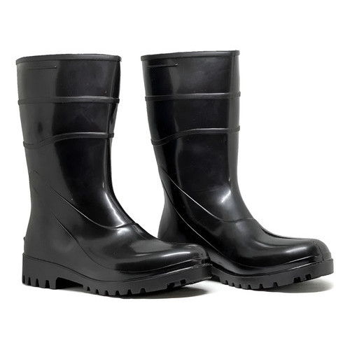 BOTA DE CHUVA PVC BRACOL BORRACHA GALOCHA MOTOQUEIRO MOTO em Oferta na Shopee