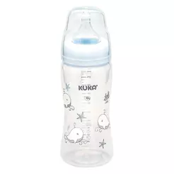 Mamadeira Kuka Essential Big Universal Branca 330ml