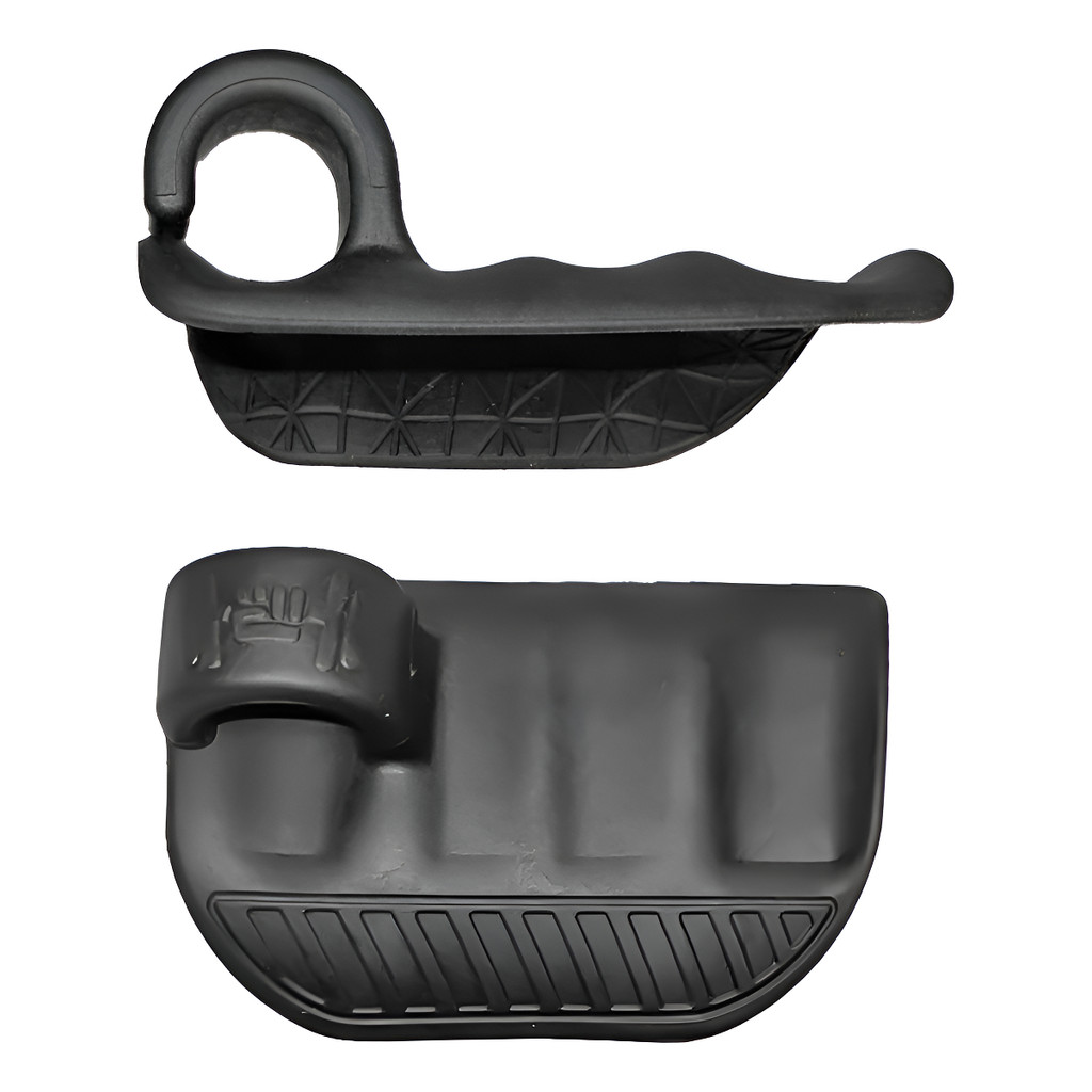 Suporte Palmar Fitness C/ Encaixe No Dedo Indicador