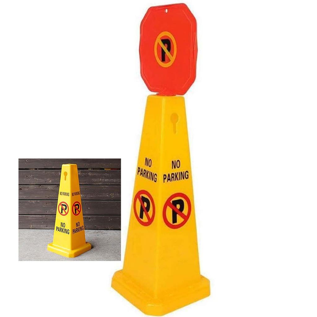 Cone Estacionamento Sinalizaçao Viaria Obra Estrada Rua Avenida Placa Proibido Estacionar Area Restrita Isolamento