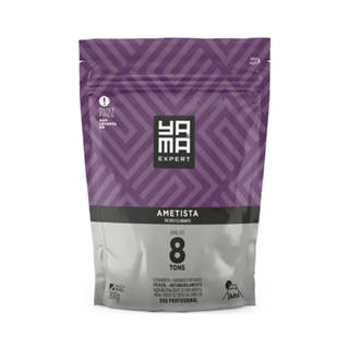 Pó Descolorante Yamá Refil Ametista 300g em Oferta na Shopee