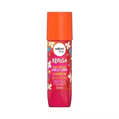 Body Splash Salon Line Xêrosa Glamour Chic 200ml