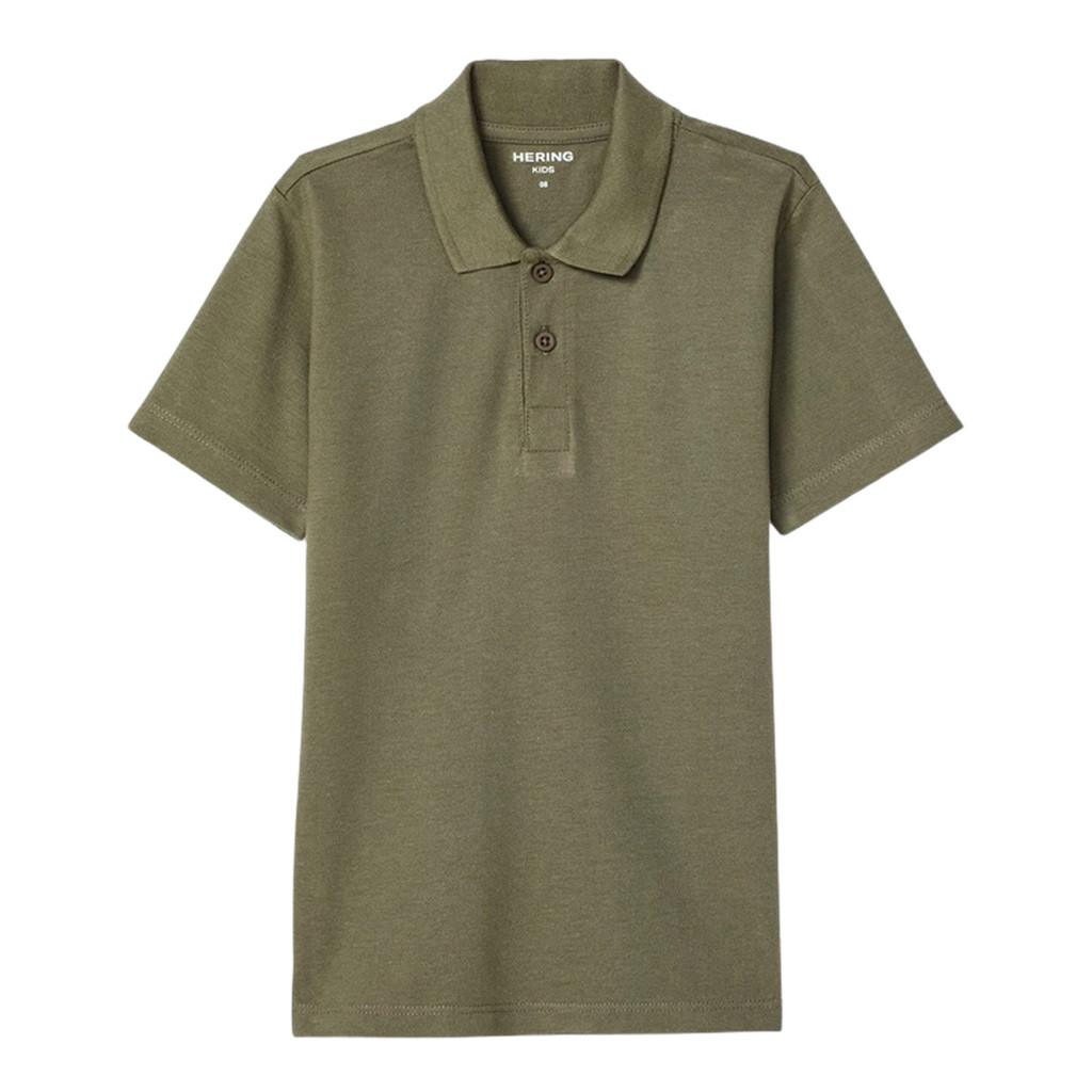 Camisa Polo Hering Infantil Piquet