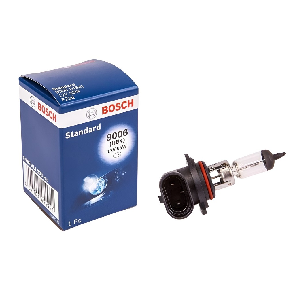 Lâmpada Milha HB4 Original Volkswagen Bosch Pure Light 55W