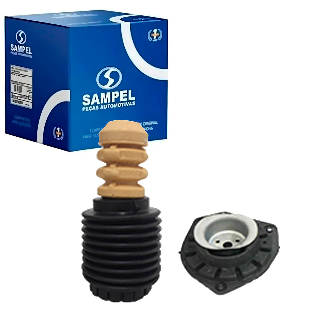 Kit Do Amortecedor Dianteiro Megane 2006 A 2011 - Sampel Sk936S