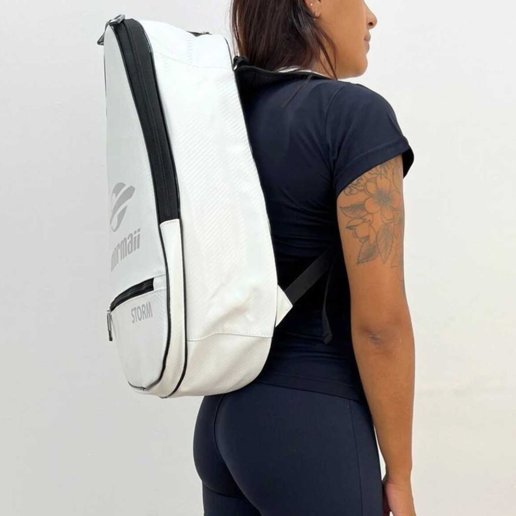 Raqueteira Mormaii Beach Tennis Storm II