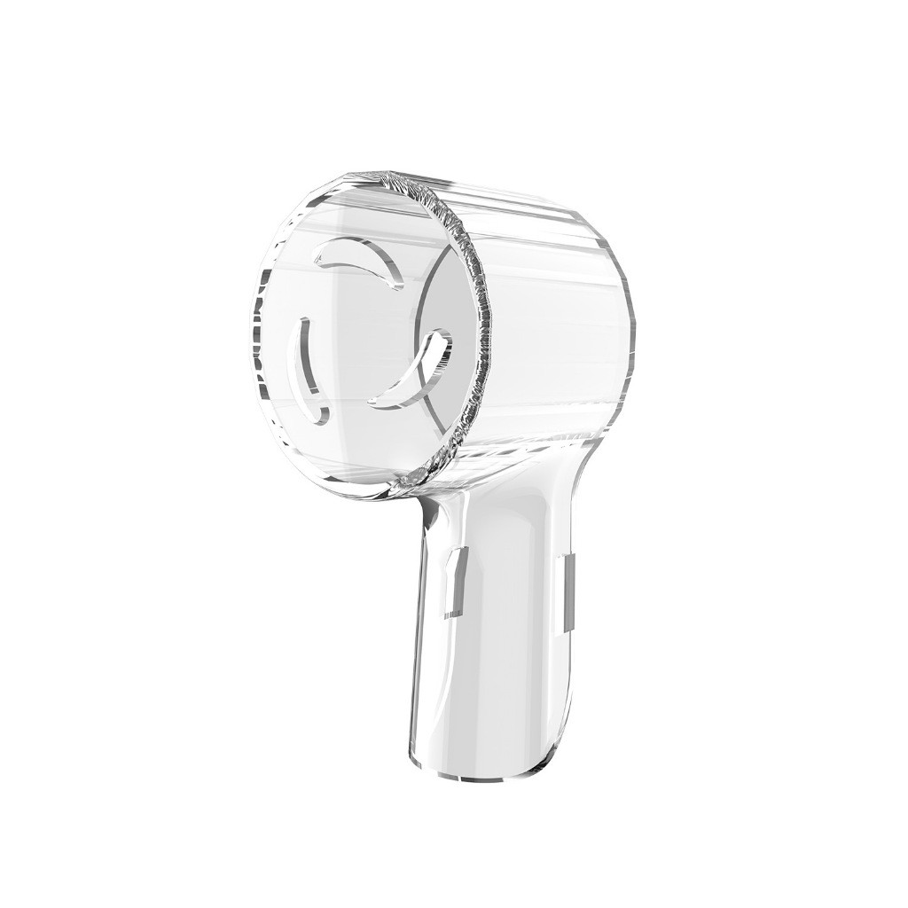 Kit 4 capinhas  para refil de escova elétrica compatível para oral B iO Series 2,3,4,5 E demais oral b