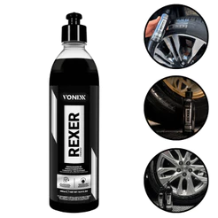 Rexer Restaurador De Pneus Pigmentado Vonixx 500ml