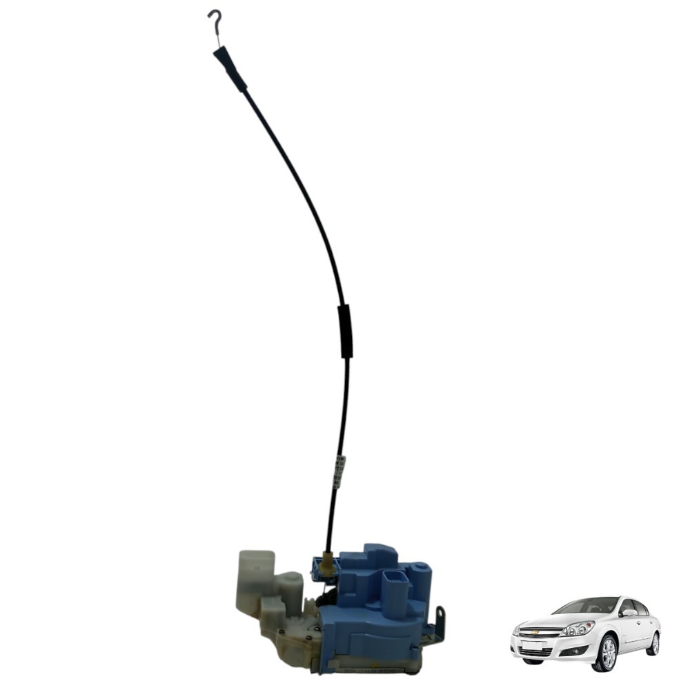 Fechadura porta traseira esquerda Chevrolet vectra 2006 2011
